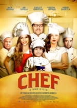Chef a Domicilio poster